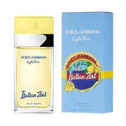 Dolce & Gabbana Light Blue Italian Zest For Women 100ml