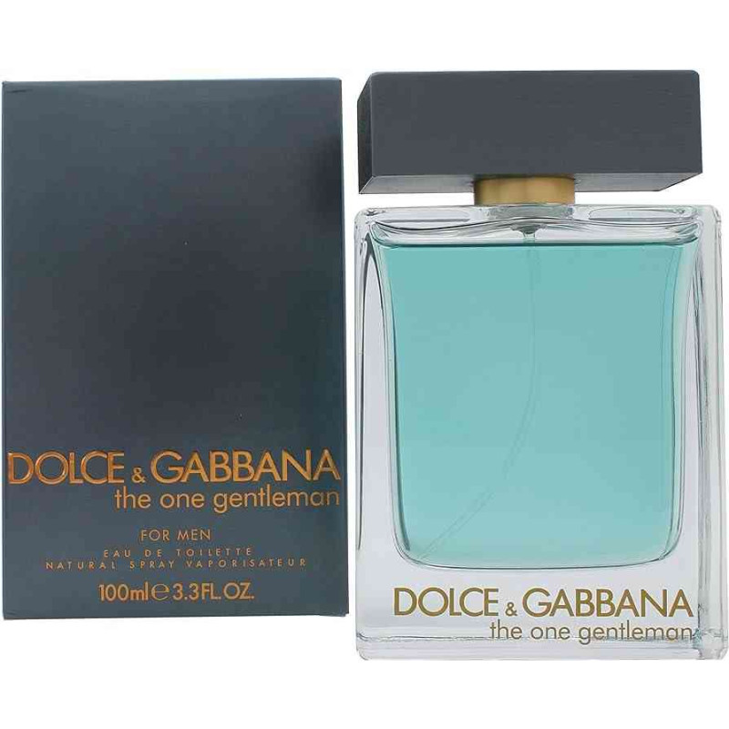 Dolce & Gabbana The One Gentleman EDT 100ml