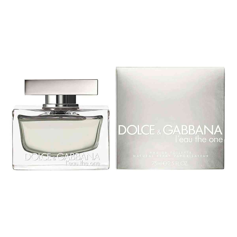 DOLCE & GABBANA The One L'eau For Women EDT 75ml