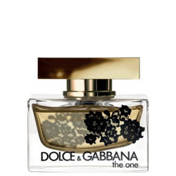 DOLCE & GABBANA The One Lace Edition For Women EDT 75ml