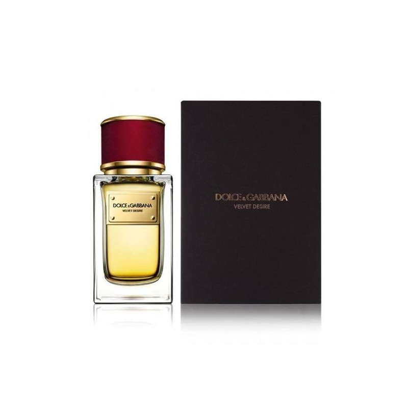Dolce & Gabbana Velvet Desire For Women EDP 150ml