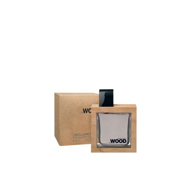 DSQUARED2 He Wood For Men EDT 100ml