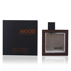 DSQUARED2 He Wood Rocky Mountain Wood For Men EDT 100ml