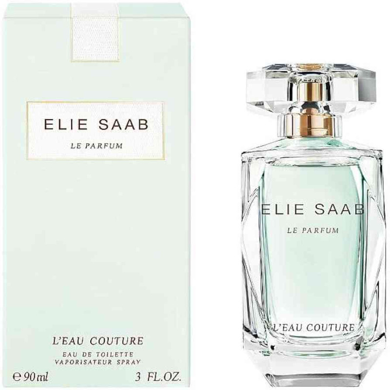 Elie Saab Le Parfum L'Eau Couture For Women EDT 90ml