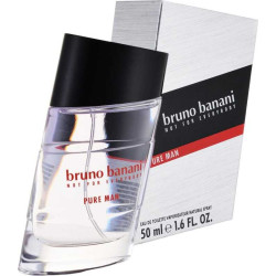 Bruno Banani Pure Man EDT 50ml