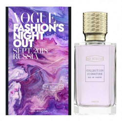 Ex Nihilo Vogue Fashions Night Out Sept 2018 Russia For Women EDP 100ml