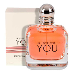 Emporio Armani In Love With You For Women EDP 100ml