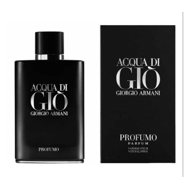 Giorgio Armani Acqua di Gio Profumo For Men EDP 125ml
