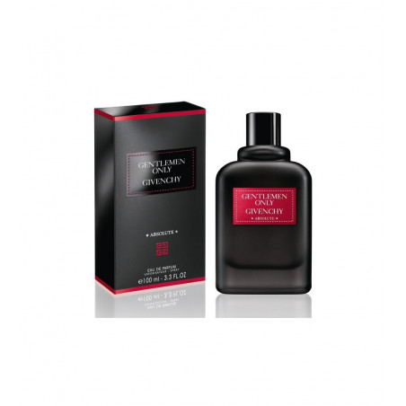 GIVENCHY Gentlemen Only Absolute for men EDP 100ml
