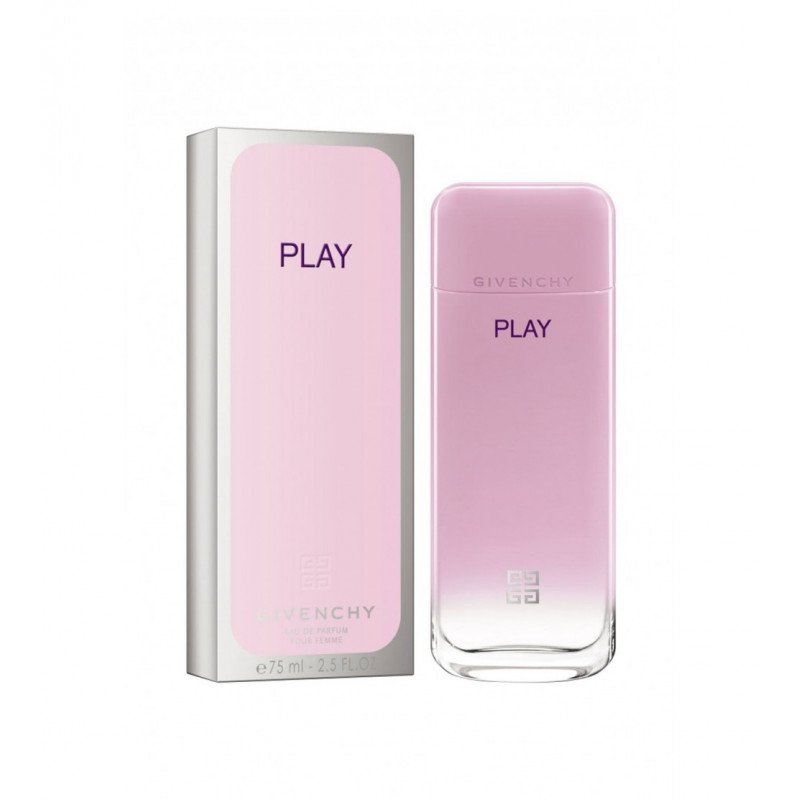 Givenchy Play For Her EDP 75ml