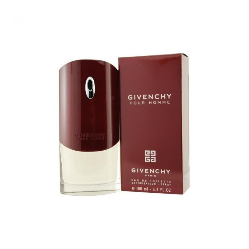 GIVENCHY Pour Homme For Men EDT 100ml