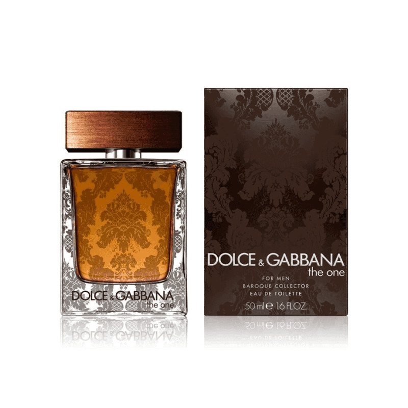 Dolce & Gabbana The One Baroque Collector Eau De Toilette 50ml