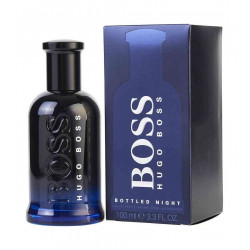 Hugo Boss Bottled Night Eau de Toilette Spray for Men 100ml