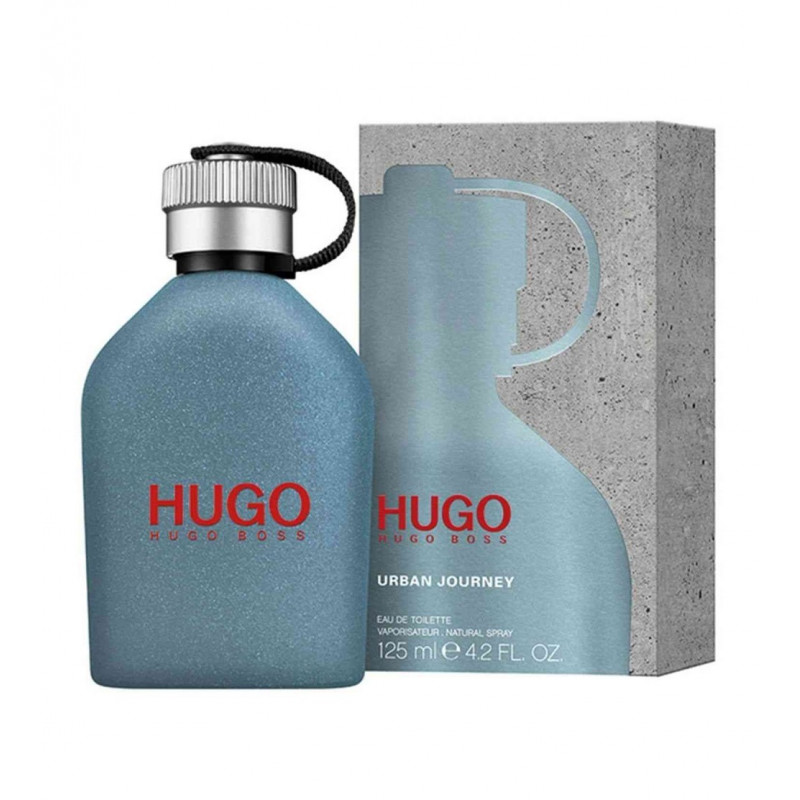 Hugo Boss Hugo Urban Journey Eau de Toilette 125ml