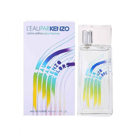 Kenzo L'Eau Par Kenzo Colors Pour Homme Eau de Toilette Spray 100ml