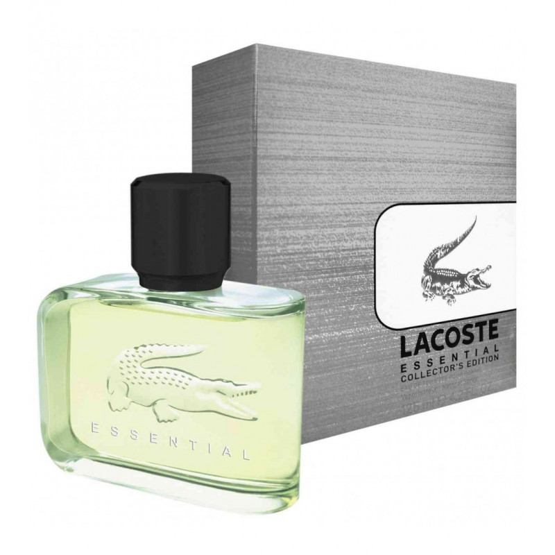 LACOSTE Essential COLLECTOR'S EDITION ESSENTIAL for men EDT 125ml