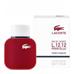 Lacoste L.12.12 French Panache Pour Elle Eau de Toilette Pour Femme 90ml