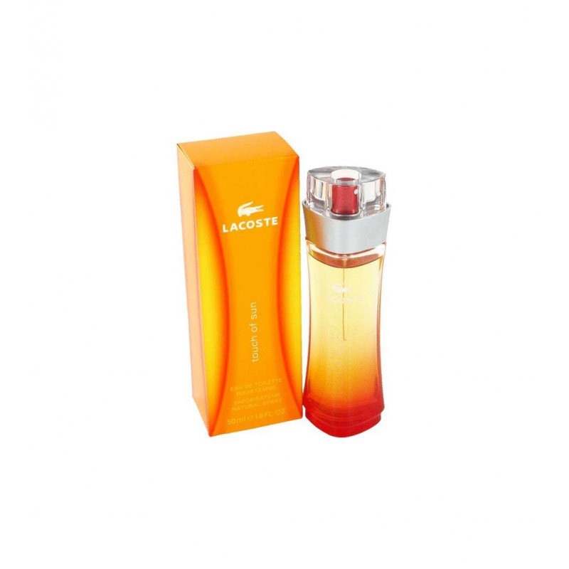 LACOSTE Touch of Sun for women EDT 90ml